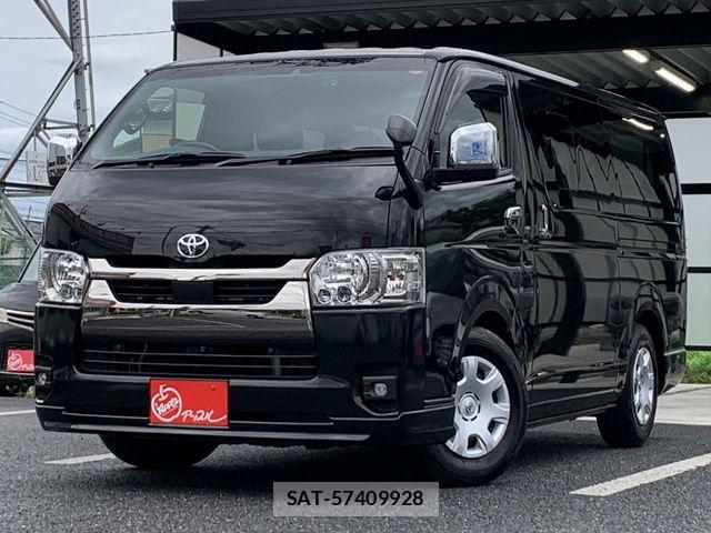 Toyota HIACE VAN 2023-06 8746424-0