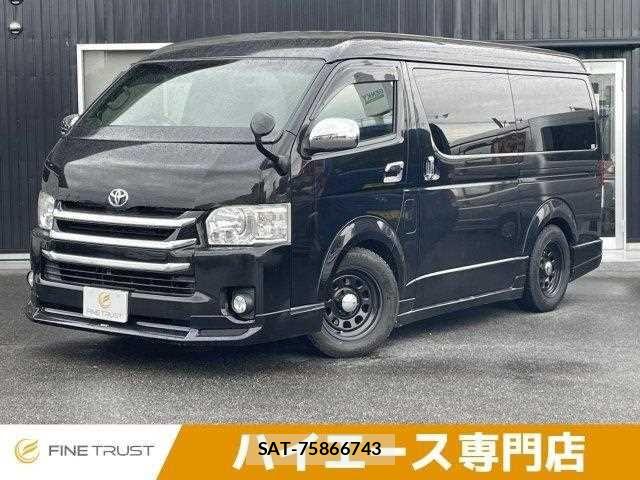 Toyota HIACE VAN 2009-12 8746433-0