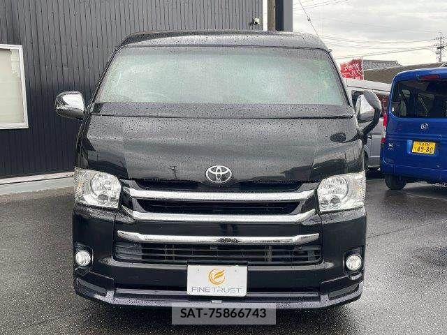 Toyota HIACE VAN 2009-12 8746433-11