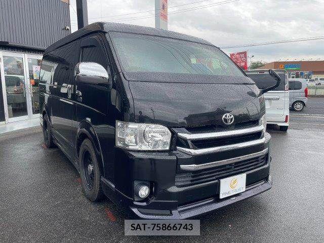 Toyota HIACE VAN 2009-12 8746433-12