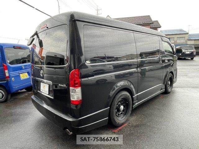 Toyota HIACE VAN 2009-12 8746433-14