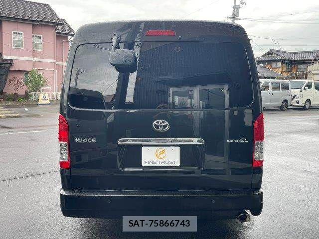 Toyota HIACE VAN 2009-12 8746433-15