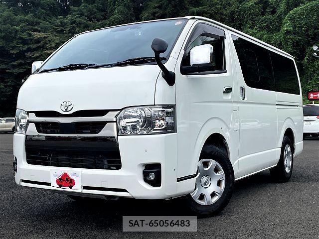 Toyota HIACE VAN 2023-01 8746417-0