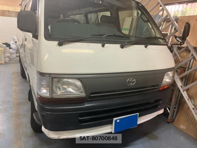 Toyota HIACE VAN 1997-01 8746431-1