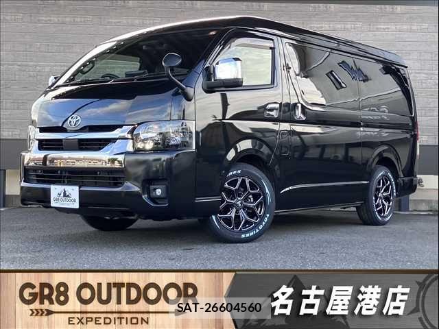 Toyota HIACE VAN 2022-10 8746412-0