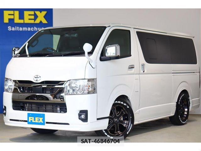 Toyota HIACE VAN 2022-01 8746407-0