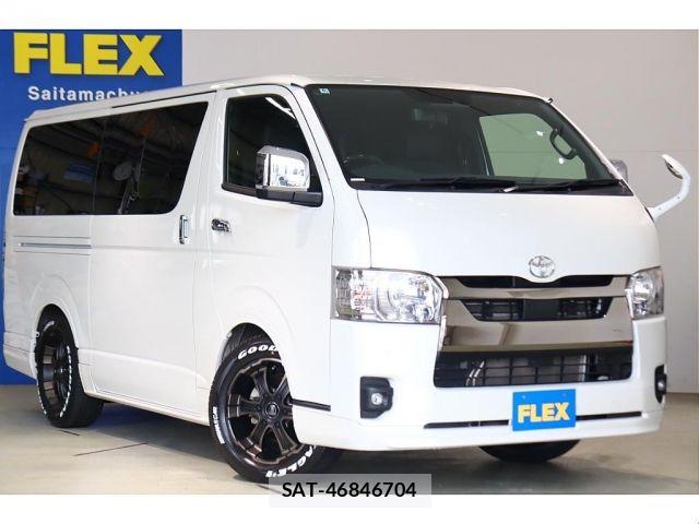Toyota HIACE VAN 2022-01 8746407-13