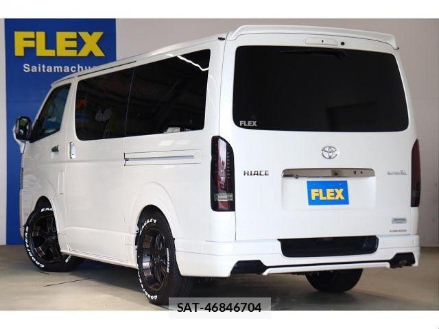 Toyota HIACE VAN 2022-01 8746407-14