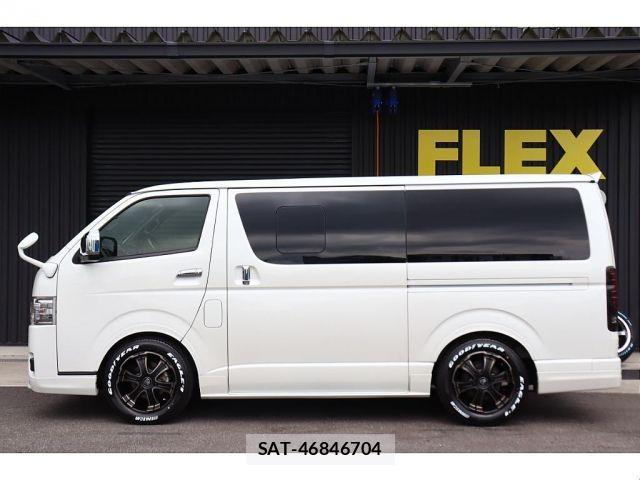 Toyota HIACE VAN 2022-01 8746407-15
