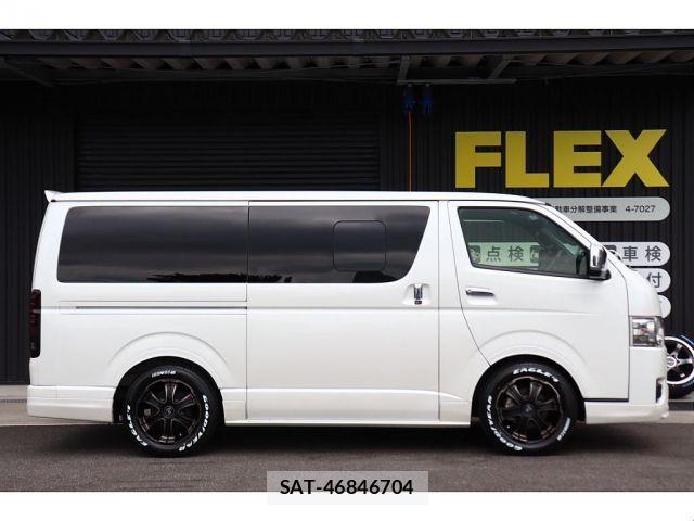 Toyota HIACE VAN 2022-01 8746407-16