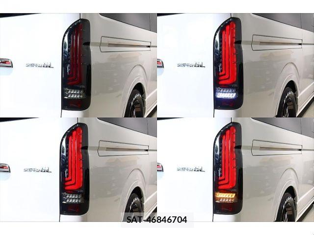 Toyota HIACE VAN 2022-01 8746407-19