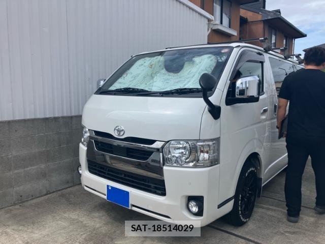 Toyota HIACE VAN 2021-01 8746425-0