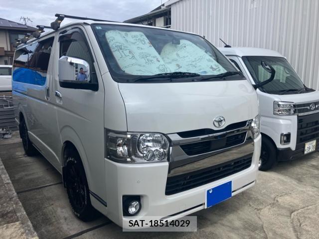 Toyota HIACE VAN 2021-01 8746425-1