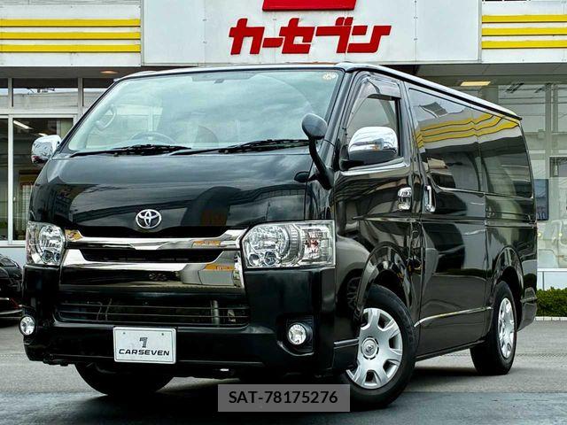 Toyota HIACE VAN 2017-08 8746421-0