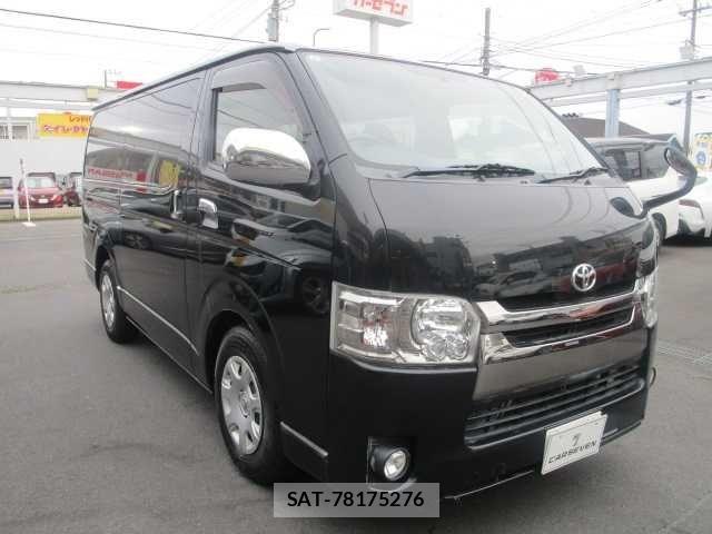 Toyota HIACE VAN 2017-08 8746421-3