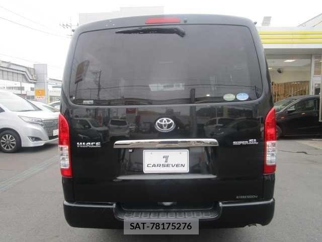 Toyota HIACE VAN 2017-08 8746421-6