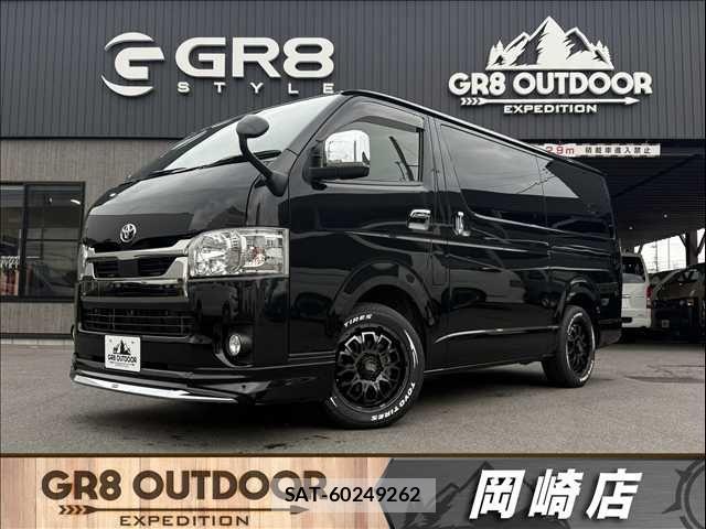 Toyota HIACE VAN 2022-02 8746418-0