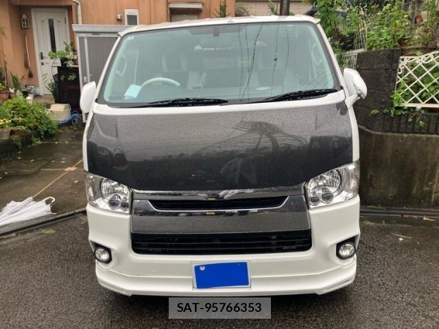 Toyota HIACE VAN 2014-03 8782407-0