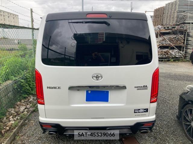 Toyota HIACE VAN 2013-09 8782398-0