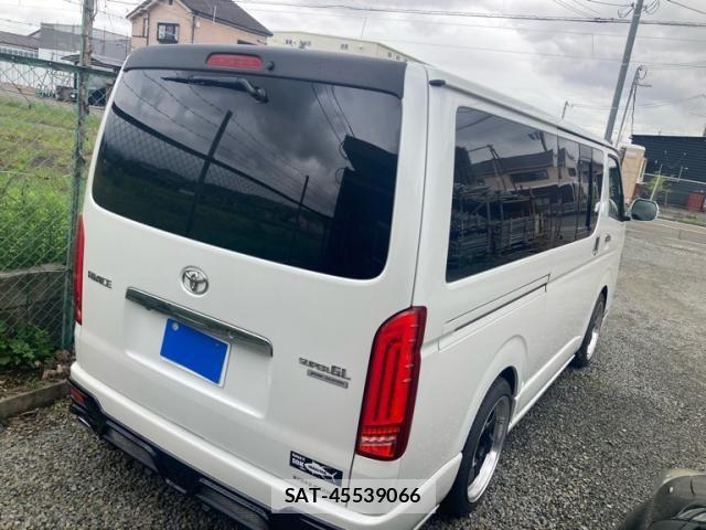 Toyota HIACE VAN 2013-09 8782398-1
