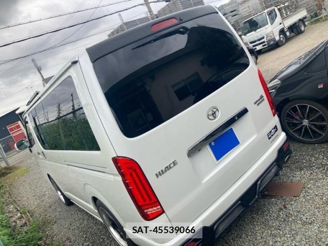 Toyota HIACE VAN 2013-09 8782398-2