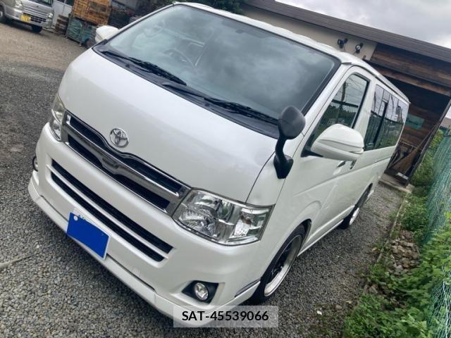 Toyota HIACE VAN 2013-09 8782398-3