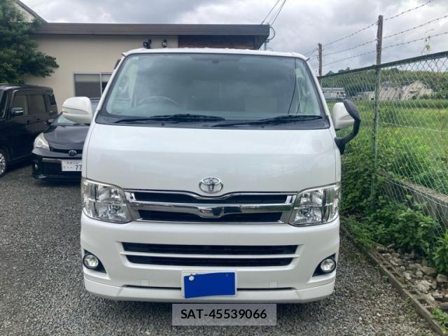 Toyota HIACE VAN 2013-09 8782398-4