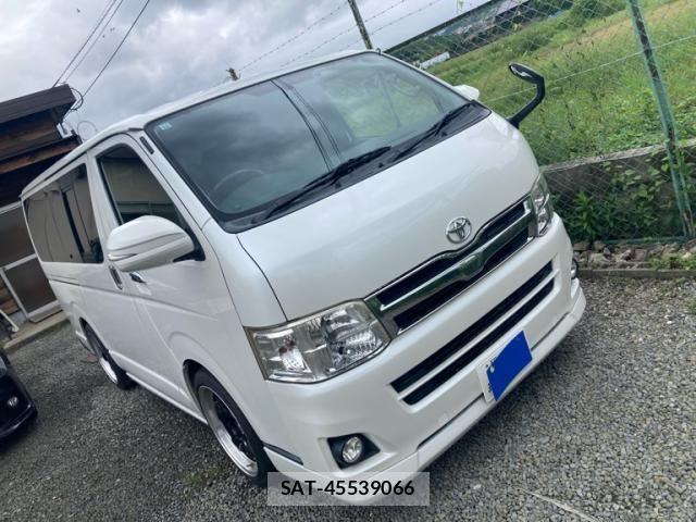 Toyota HIACE VAN 2013-09 8782398-5
