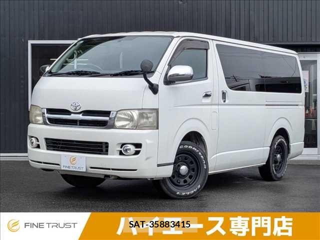 Toyota HIACE VAN 2007-01 8782406-0