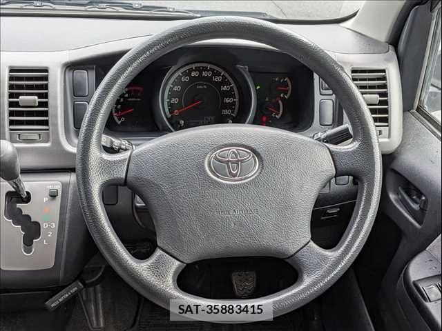 Toyota HIACE VAN 2007-01 8782406-9