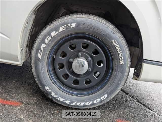 Toyota HIACE VAN 2007-01 8782406-12