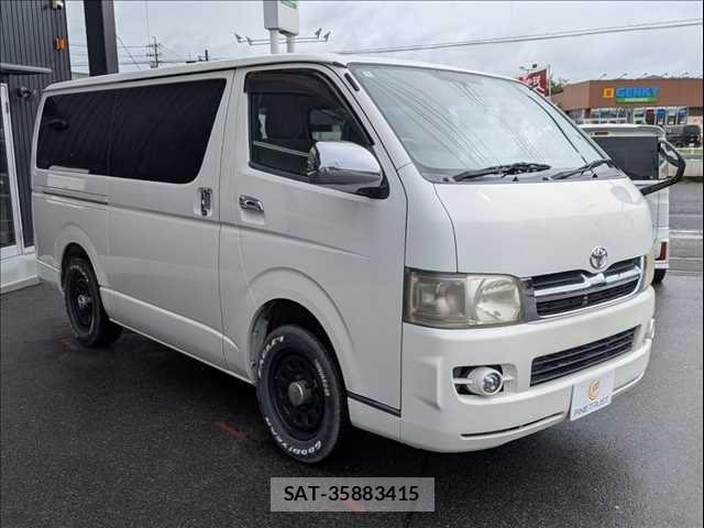 Toyota HIACE VAN 2007-01 8782406-14
