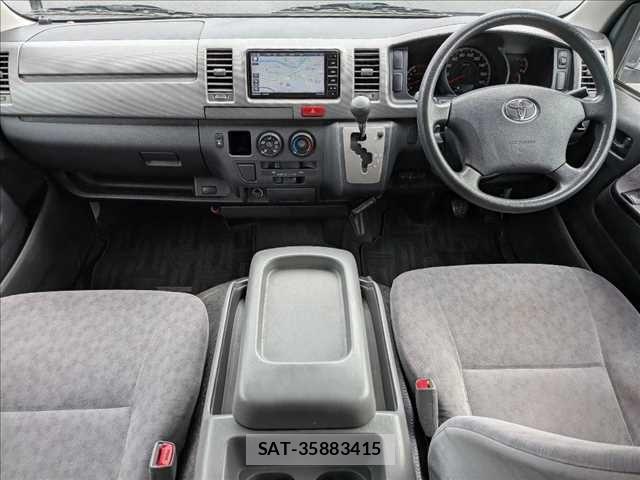 Toyota HIACE VAN 2007-01 8782406-2