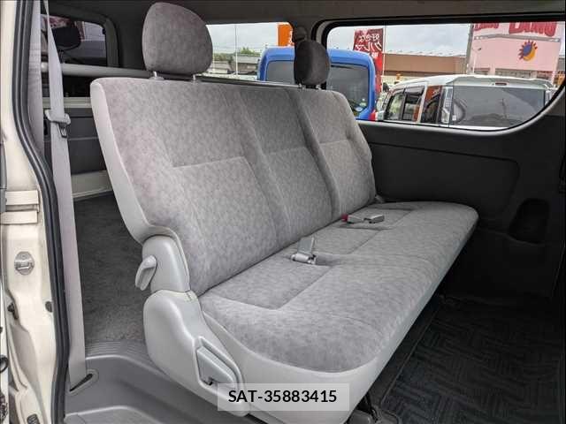 Toyota HIACE VAN 2007-01 8782406-7