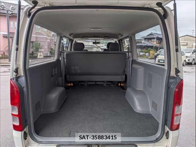 Toyota HIACE VAN 2007-01 8782406-8