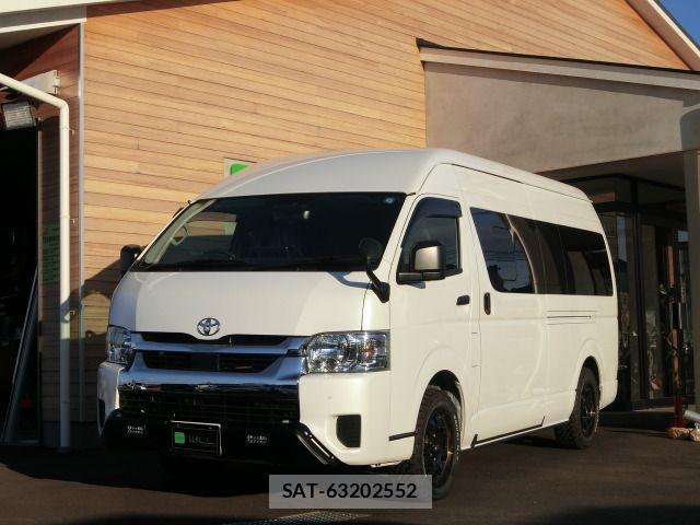 Toyota HIACE VAN 2023-05 8782380-0