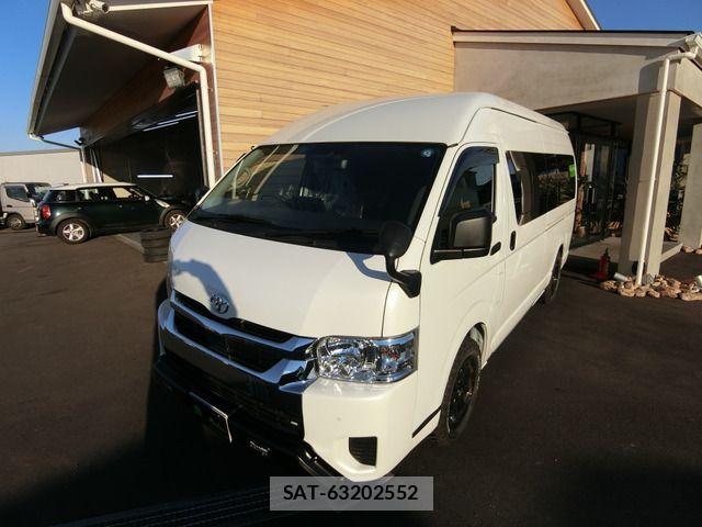 Toyota HIACE VAN 2023-05 8782380-13