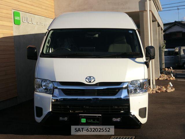Toyota HIACE VAN 2023-05 8782380-4