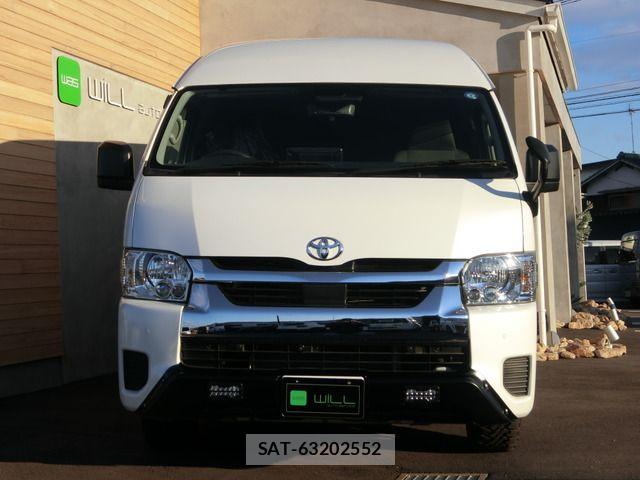 Toyota HIACE VAN 2023-05 8782380-5