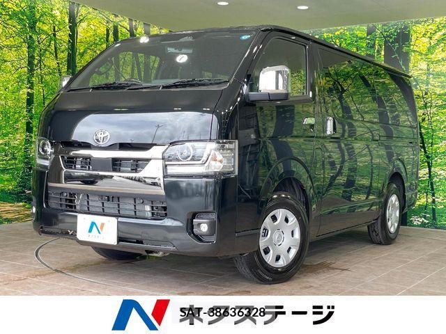 Toyota HIACE VAN 2026-07 8782382-0