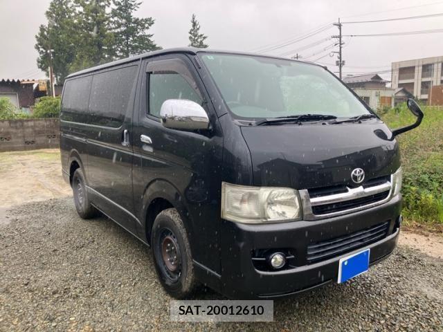 Toyota HIACE VAN 2004-09 8782408-2