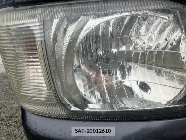 Toyota HIACE VAN 2004-09 8782408-3
