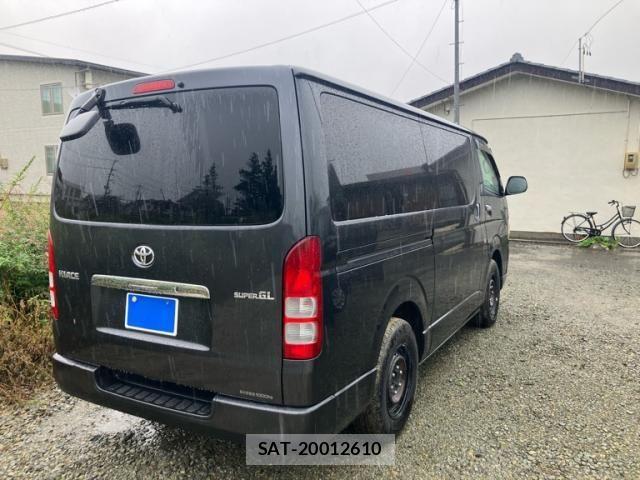 Toyota HIACE VAN 2004-09 8782408-4
