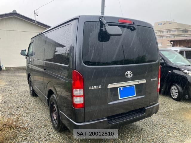Toyota HIACE VAN 2004-09 8782408-5