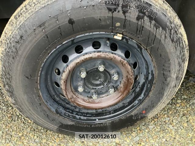 Toyota HIACE VAN 2004-09 8782408-7