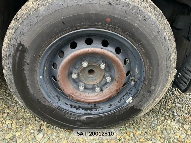 Toyota HIACE VAN 2004-09 8782408-8
