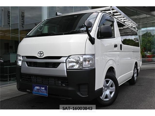 Toyota HIACE VAN 2021-08 8782384-0