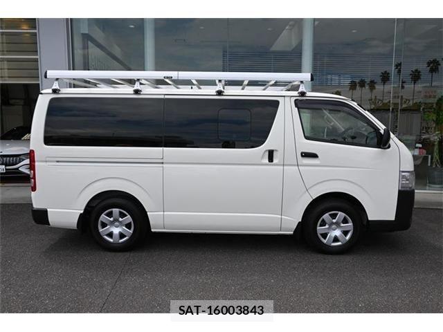 Toyota HIACE VAN 2021-08 8782384-5