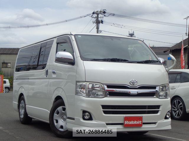 Toyota HIACE VAN 2013-04 8782405-0