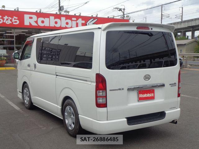 Toyota HIACE VAN 2013-04 8782405-2